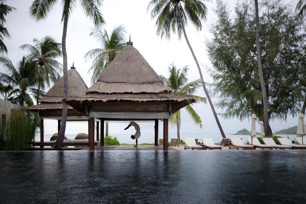 Sala Samui Choengmon Beach Resort Choeng Mon Exterior foto